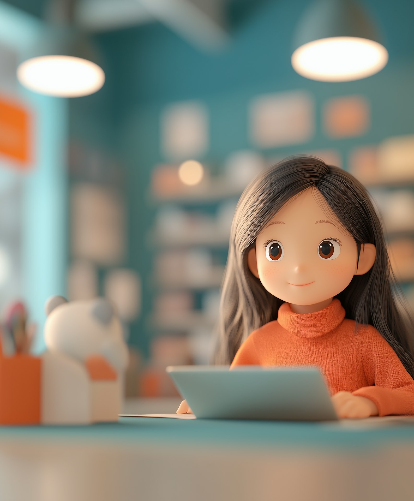 Guy - Illustration from Lummi